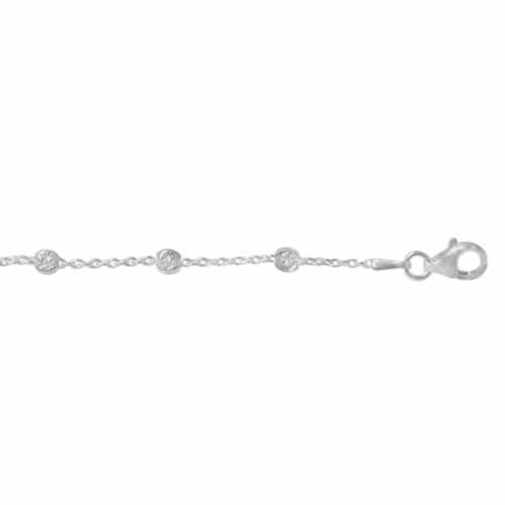 Bead Anklet